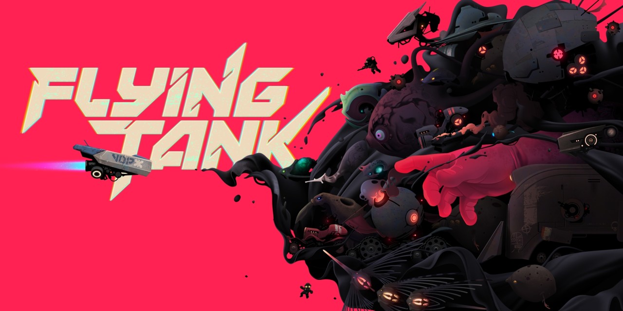 Flying Tank
