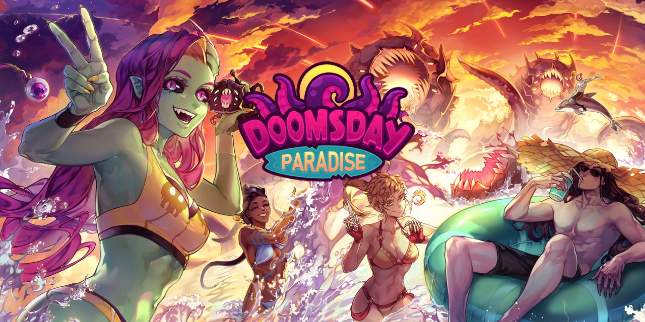 Doomsday Switch Doomsday Paradise reviews | Nintendo Switch 1 | Switch Scores