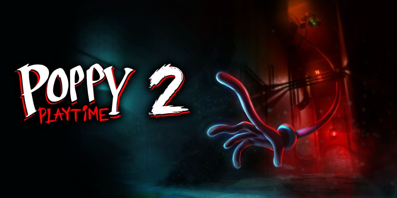 Poppy Playtime: Chapter 2