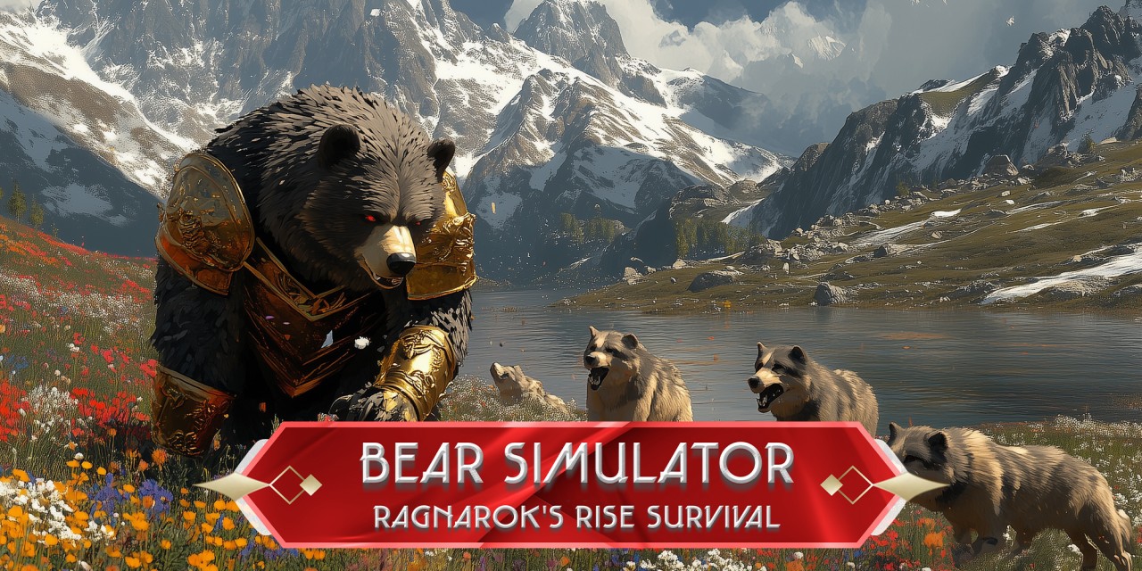 Bear Simulator: Ragnarok's Rise Survival