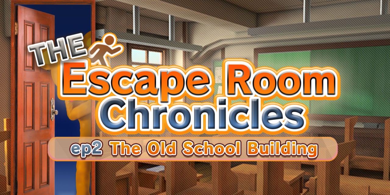The Escape Room Chronicles ep 2: The Old School Building