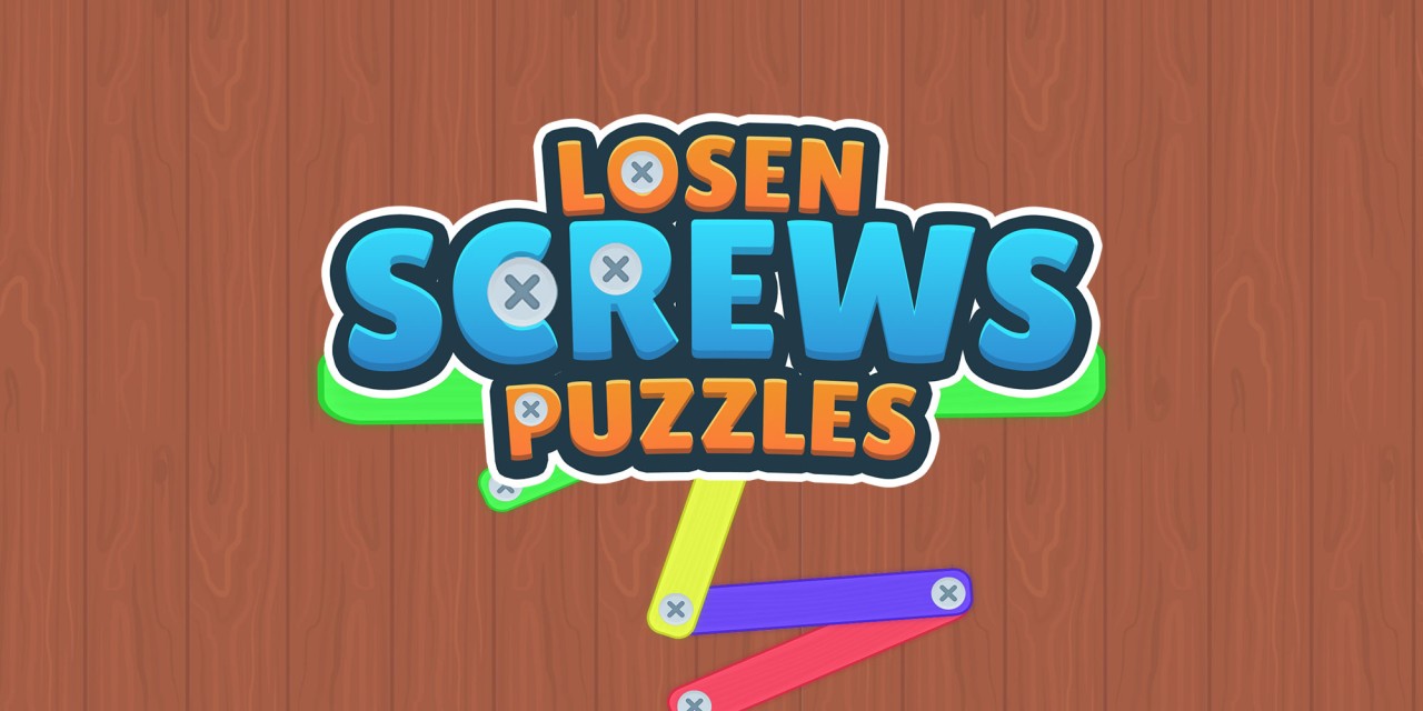 Losen Screw Puzzles