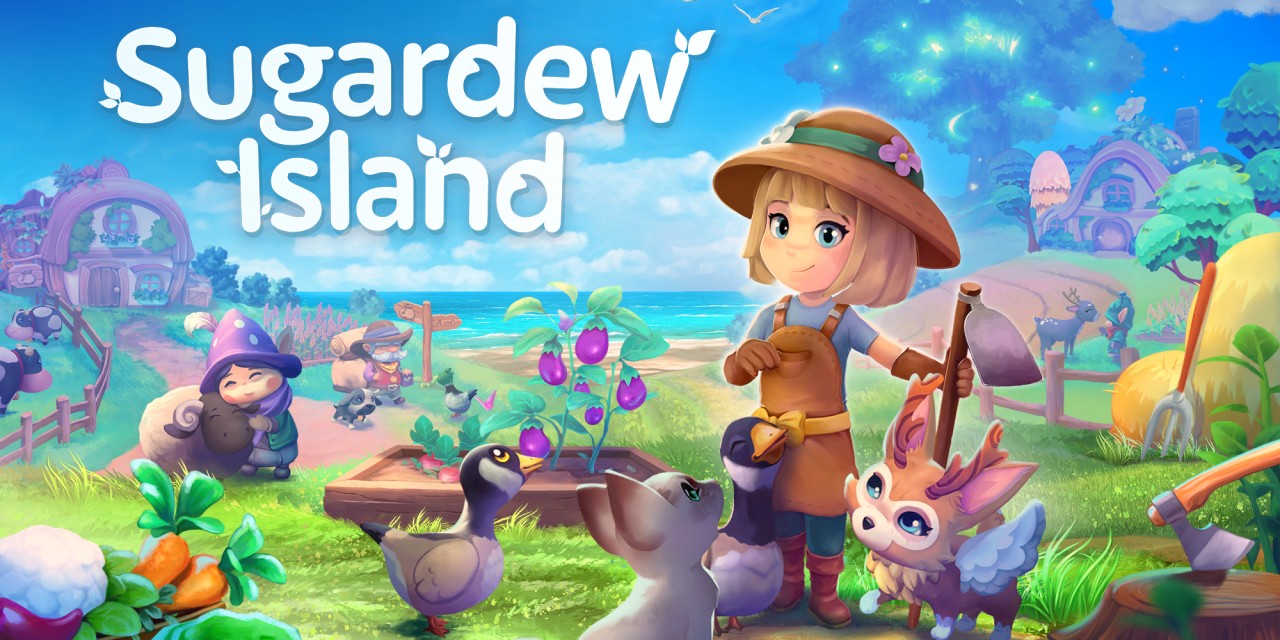 Sugardew Island