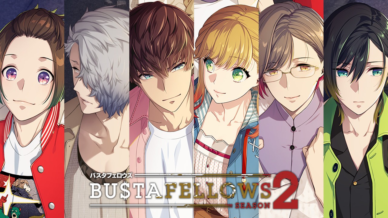 Bustafellows season 2