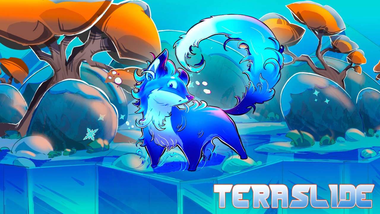 Teraslide