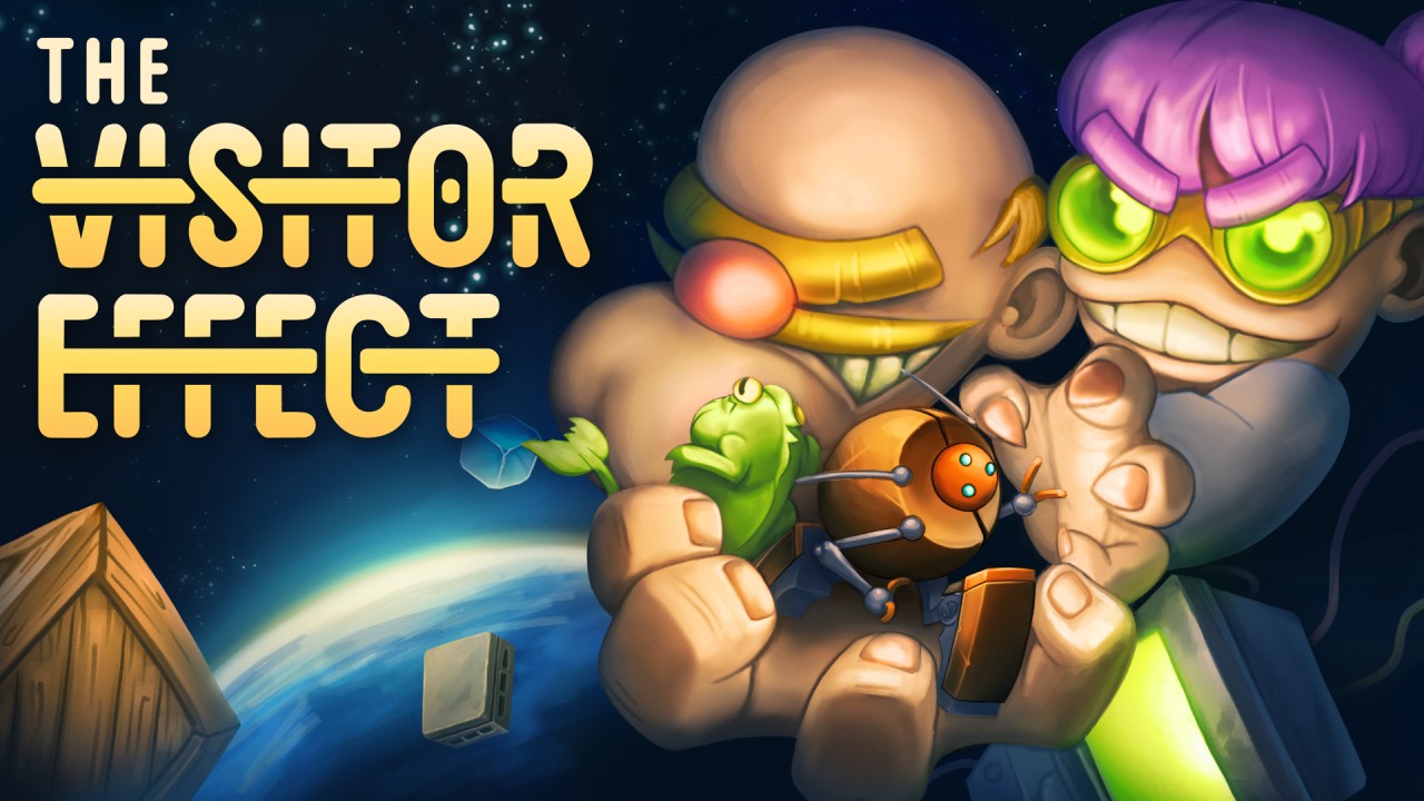 The Visitor Effect