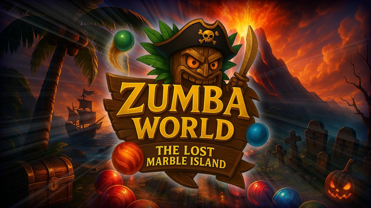 Zumba World: The Lost Marble Island