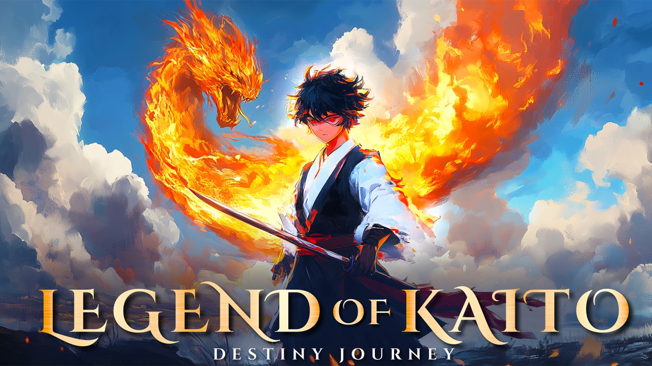 Legend of Kaito: Destiny Journey