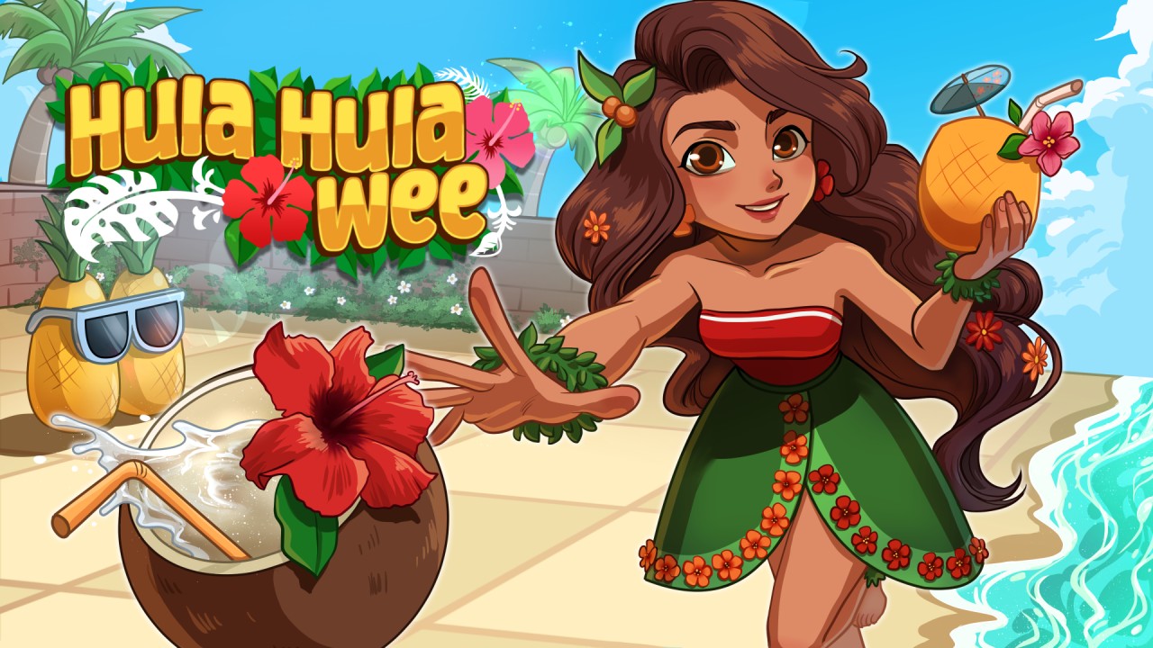 Hula Hula Wee