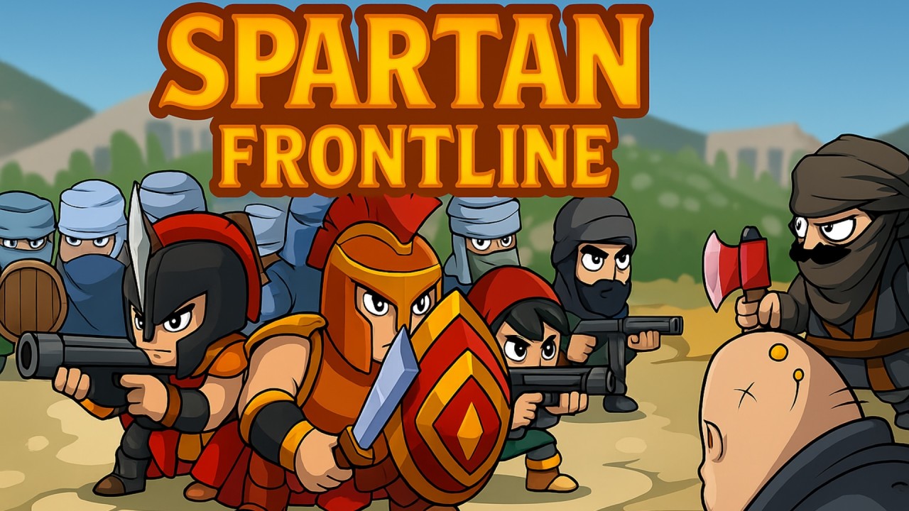 Spartan Frontline