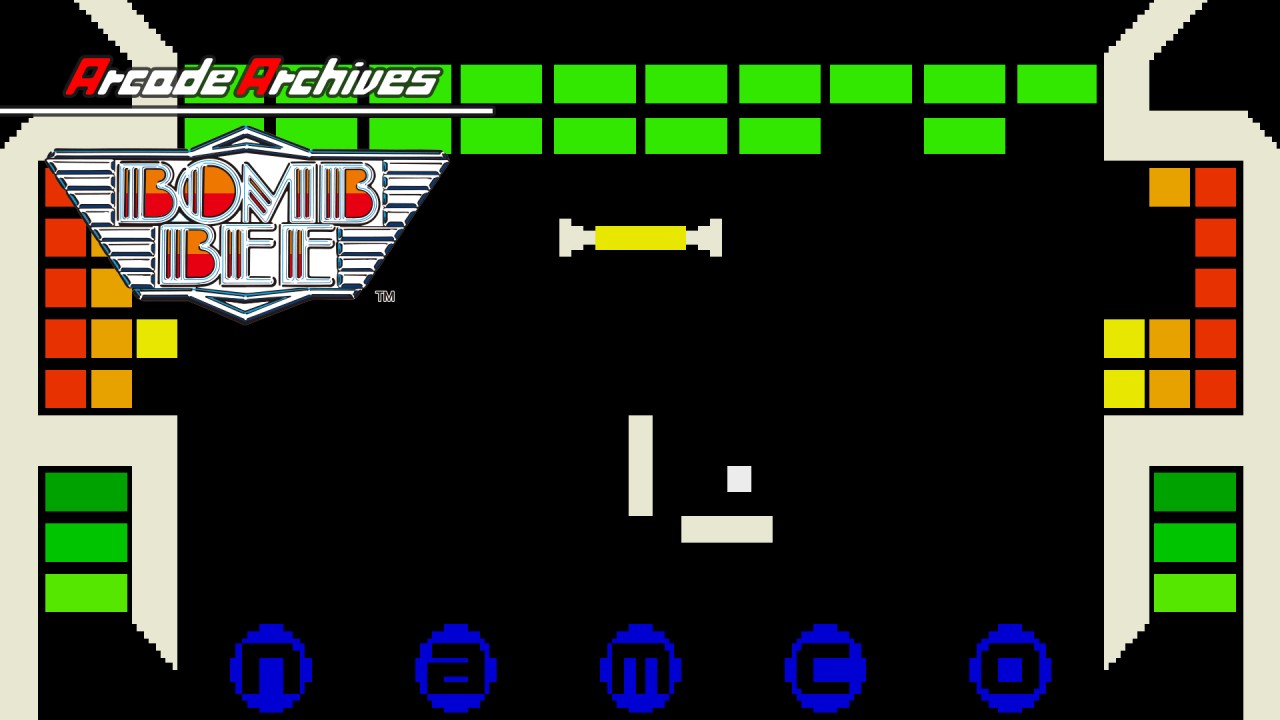 Arcade Archives Bomb Bee