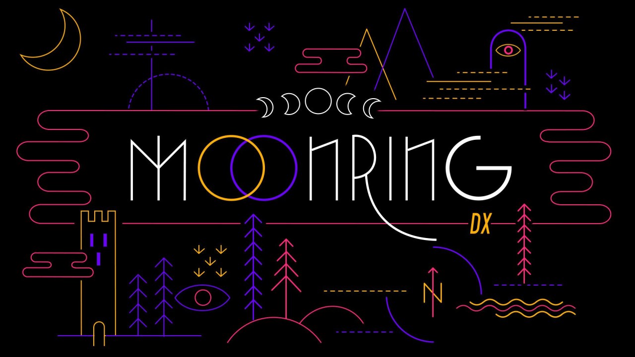 Moonring DX