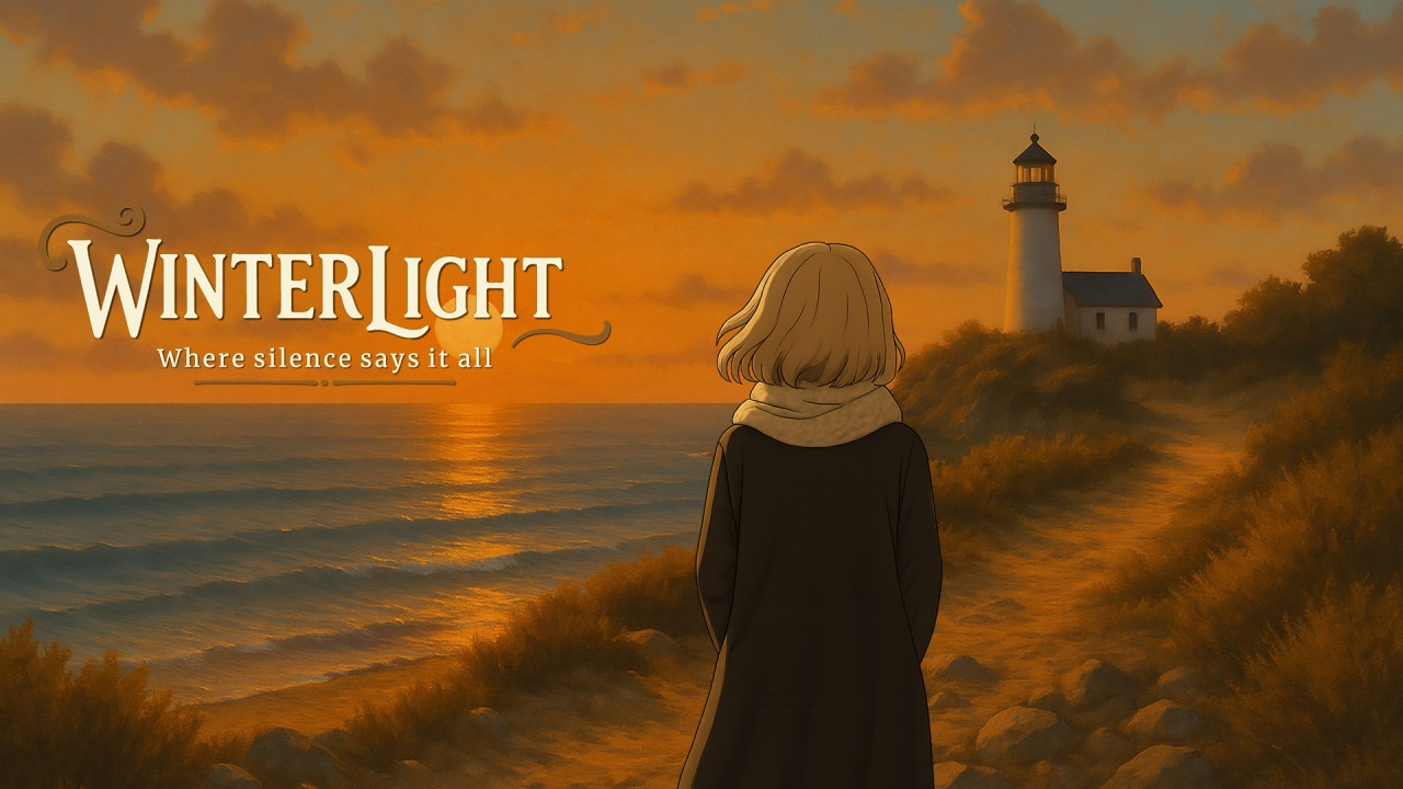 Winterlight: Where silence says it all