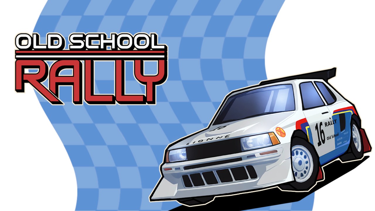 Old School Rally