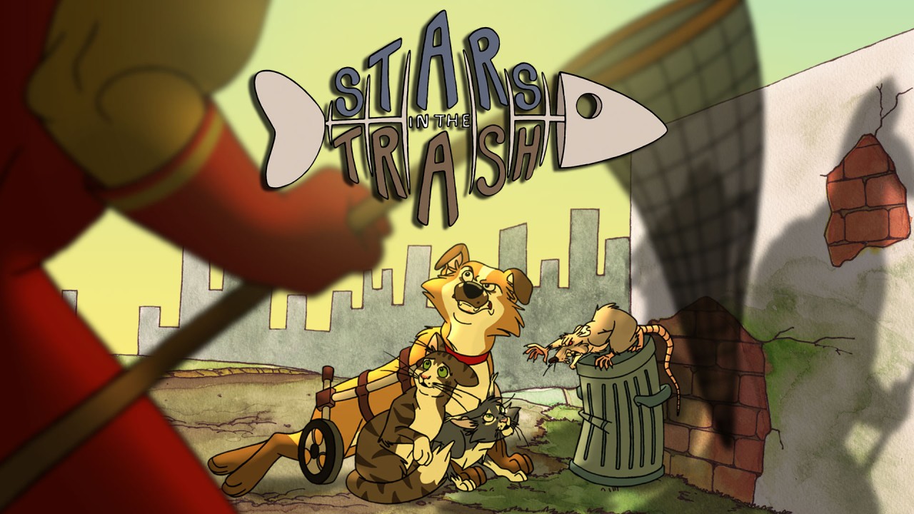 Stars in the Trash