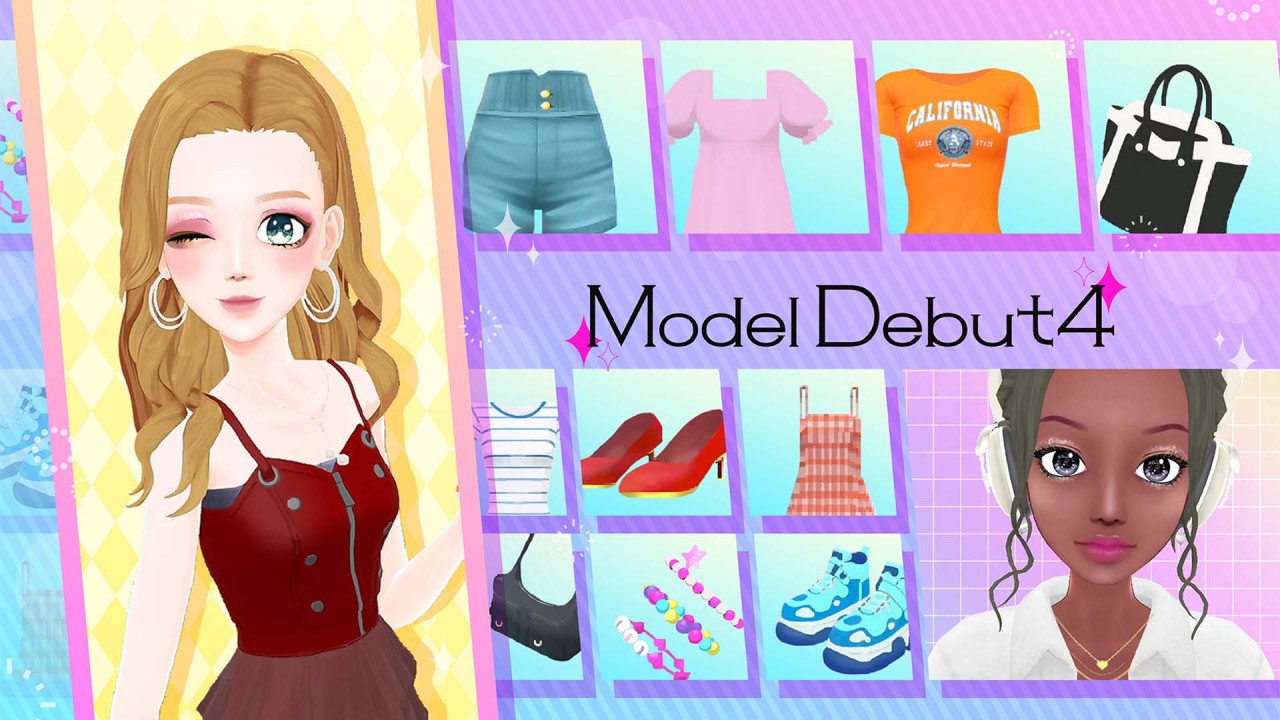 Model Debut4