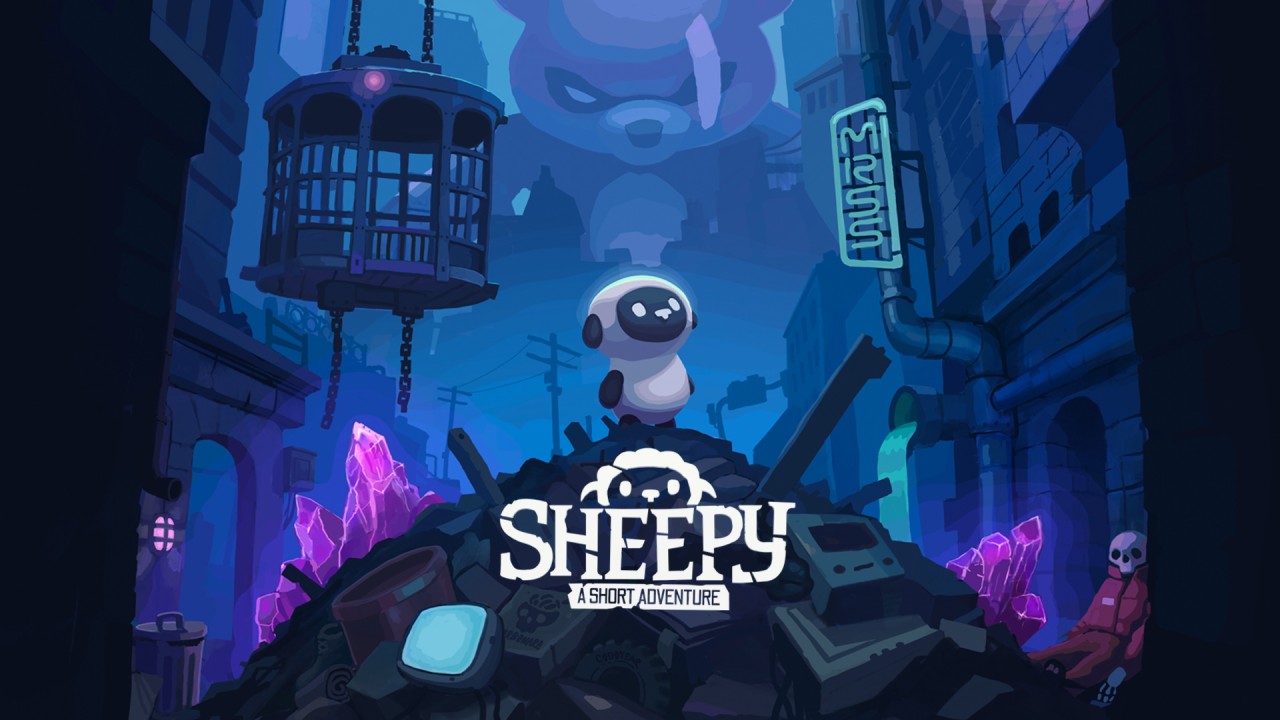 Sheepy: A Short Adventure