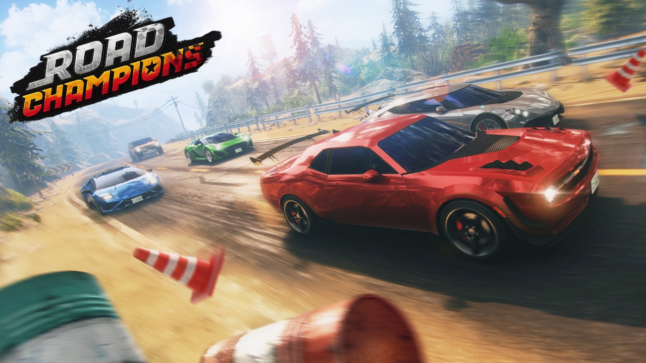 Asphalt Champions