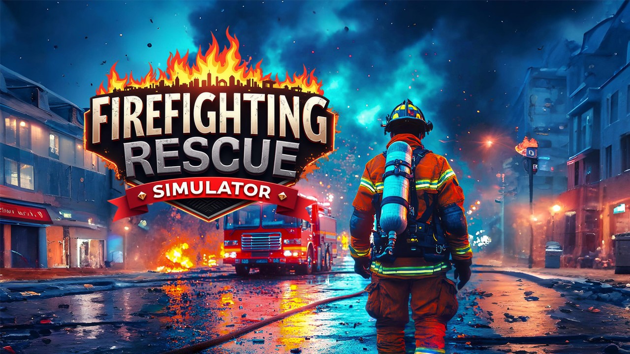 Firefighting Rescue Simulator
