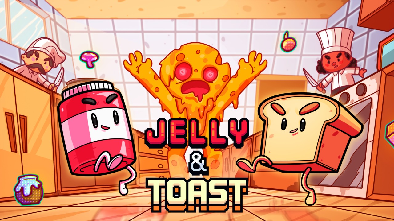 Jelly and Toast