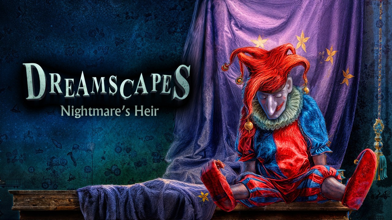 Dreamscapes: Nightmare's Heir
