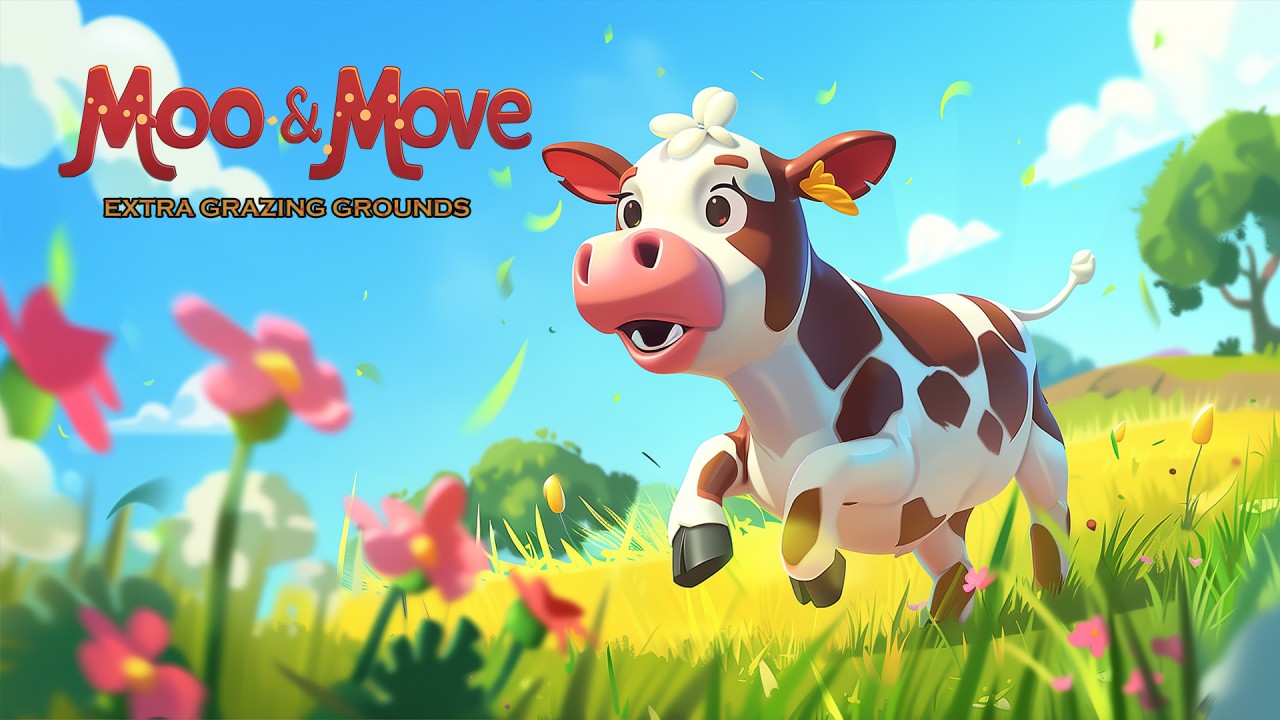 Moo and Move: Extra Grazing Grounds