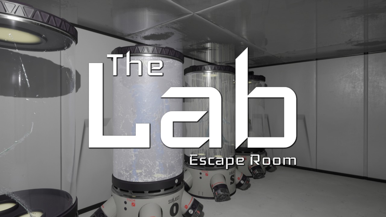 The Lab: Escape Room