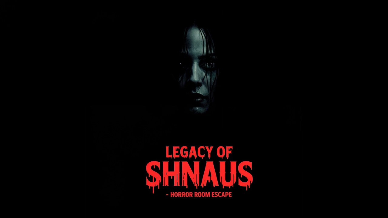 Legacy of Shnaus: Horror Room Escape