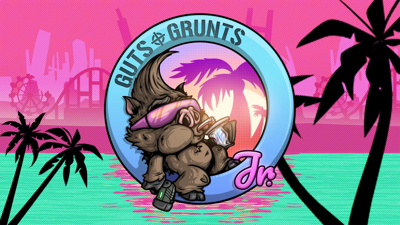 Guts 'n Grunts Jr.