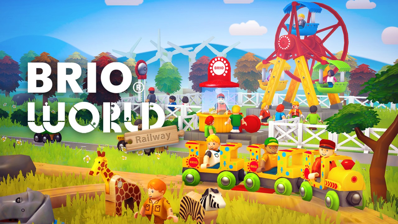 Brio World: Railway