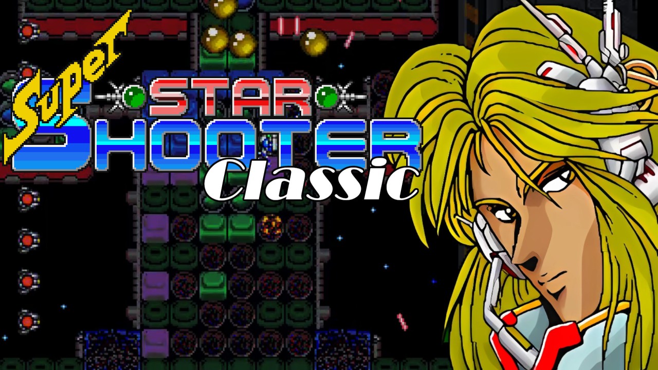 Super Star Shooter Classic