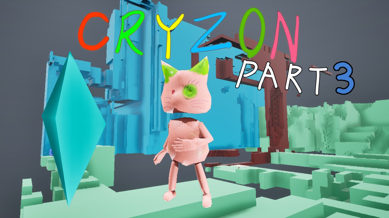 Cryzon part 3