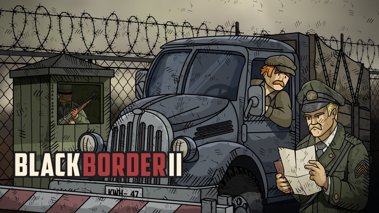 Black Border 2