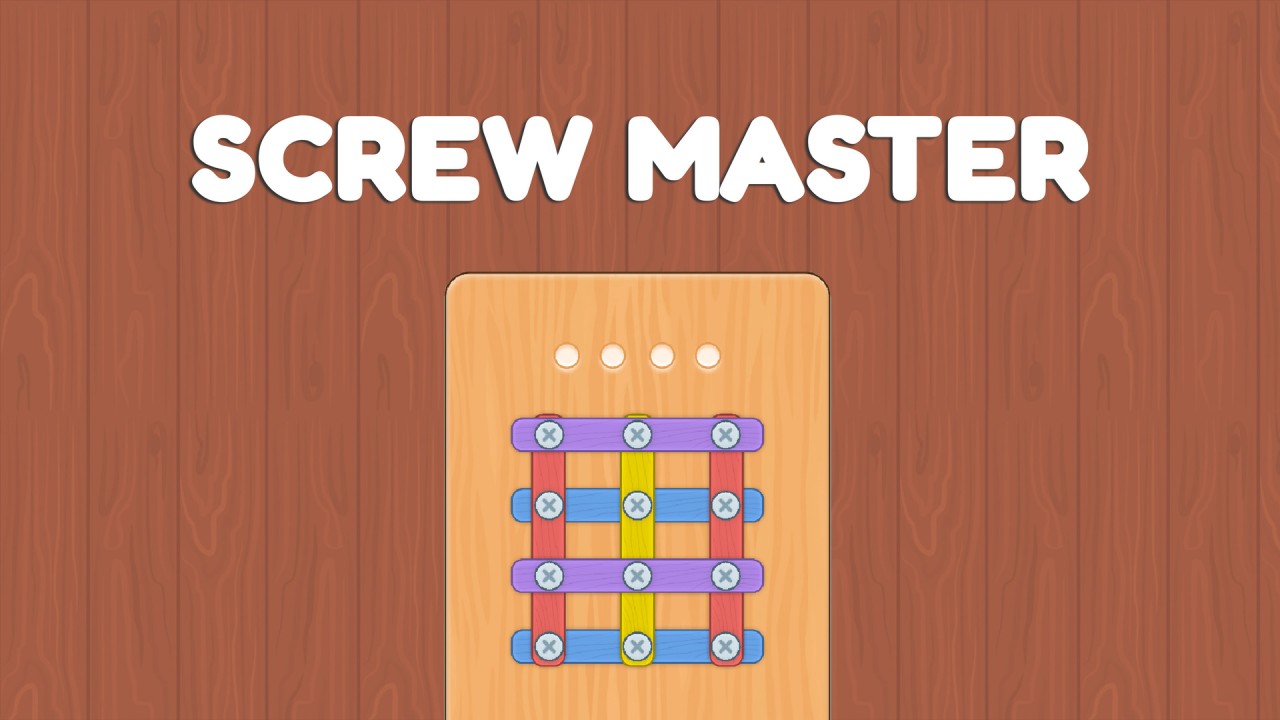 Screw Master