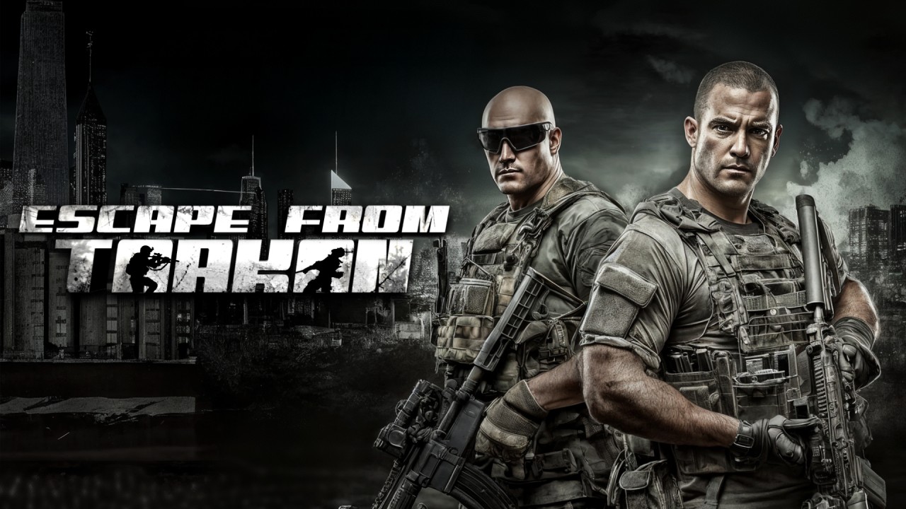 Escape from Tarkan