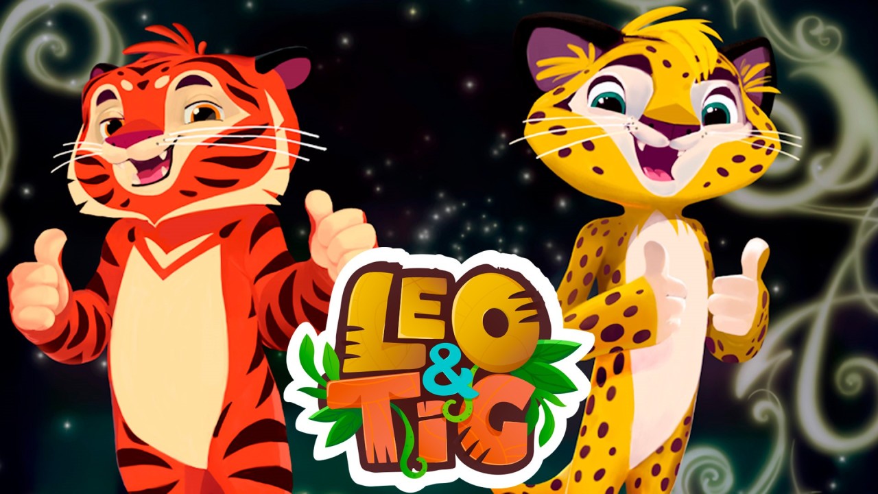 Leo and Tig