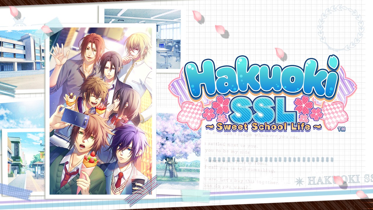 Hakuoki SSL: Sweet School Life