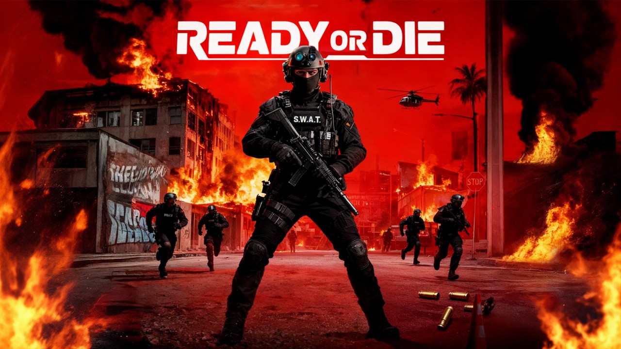 Ready or Die