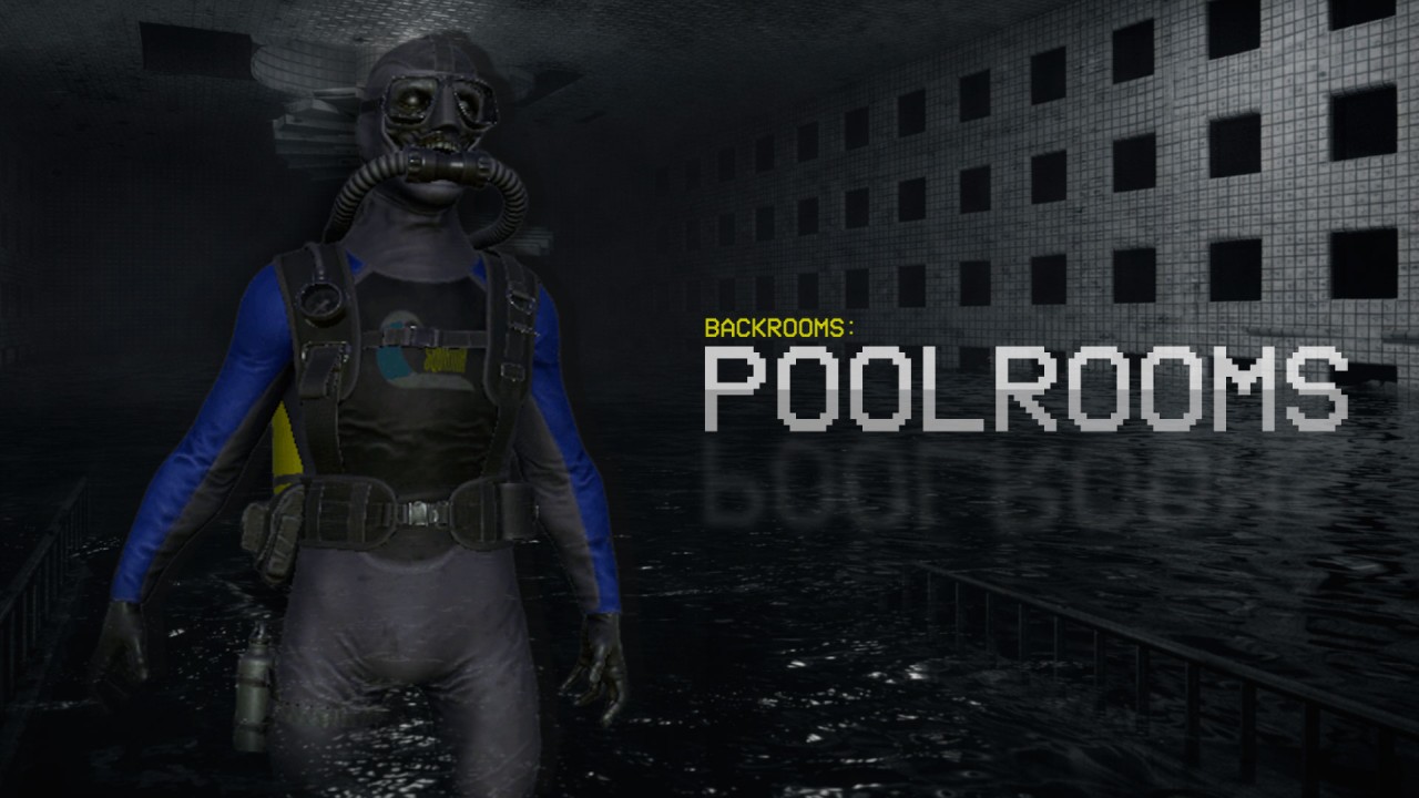 Backrooms: Poolrooms