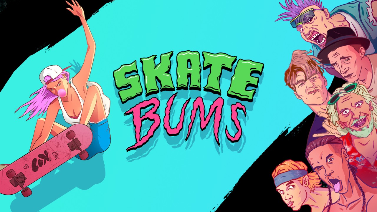 Skate Bums