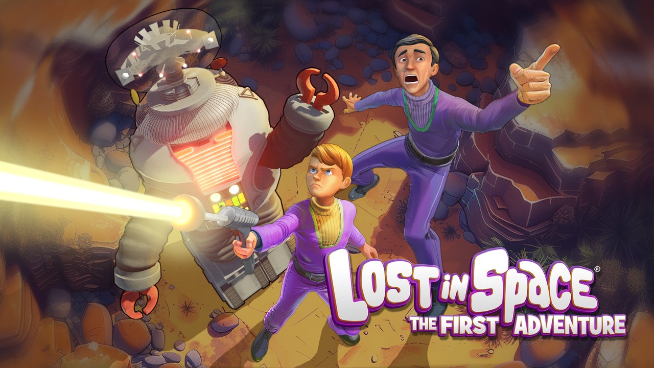 Lost in Space: The First Adventure