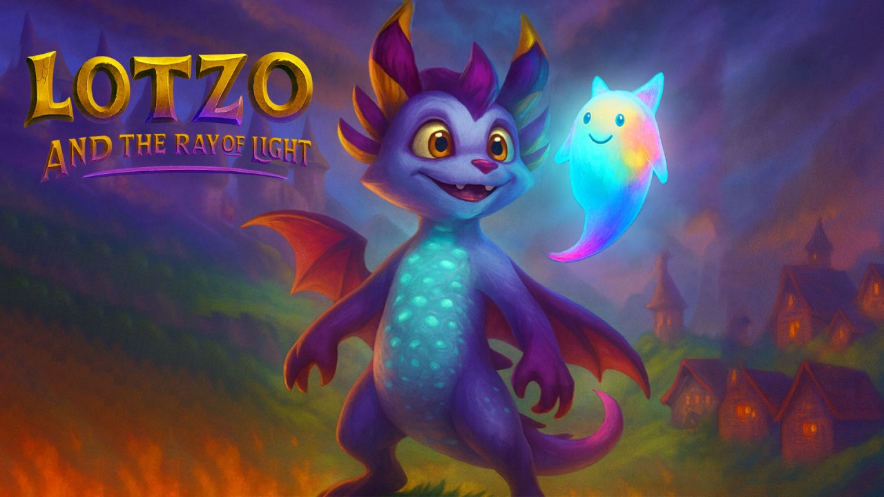 Lotzo and the Ray of Light