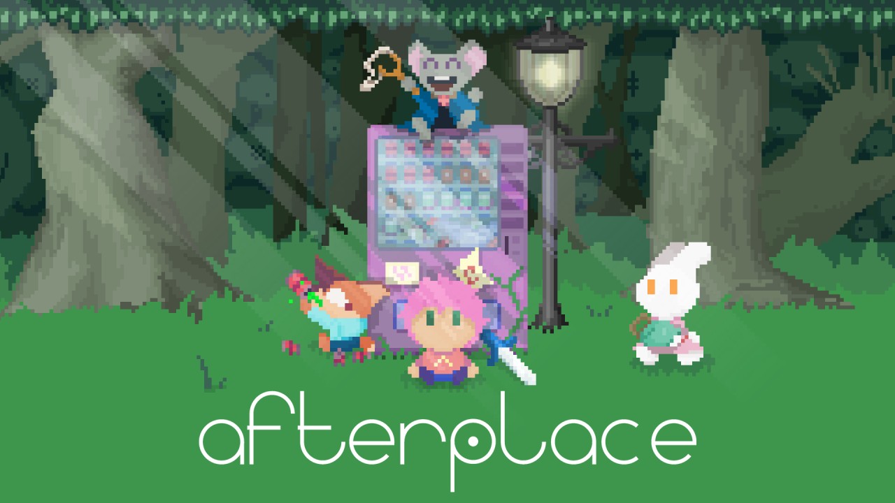 Afterplace