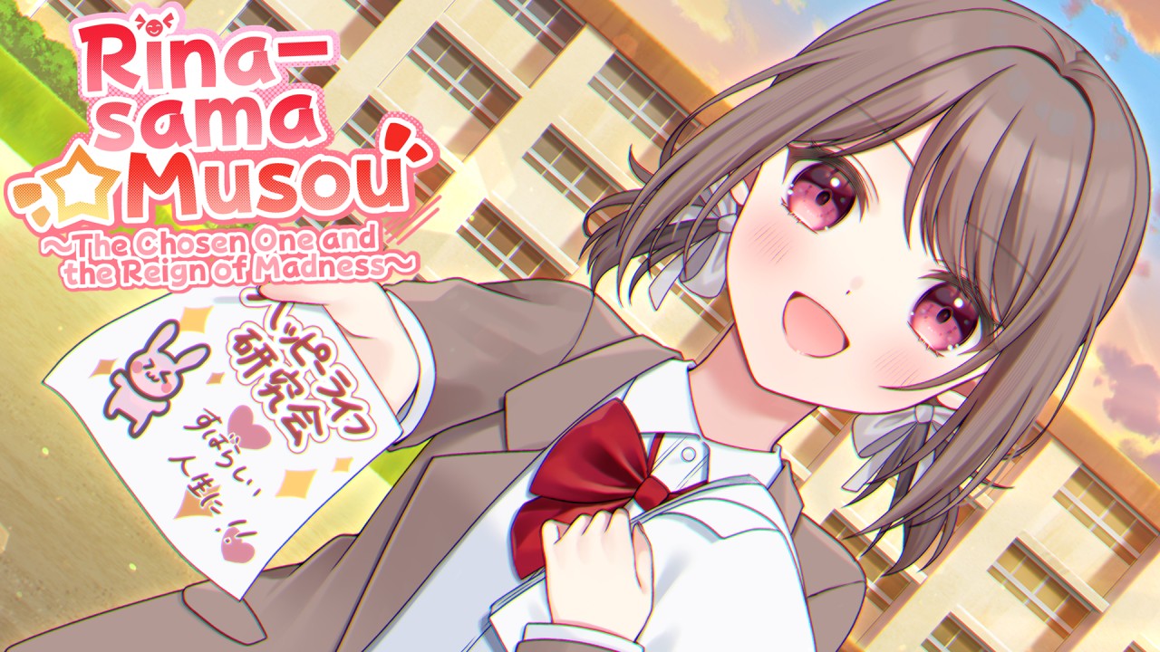 Rina-sama Musou: The Chosen One and the Reign of Madness