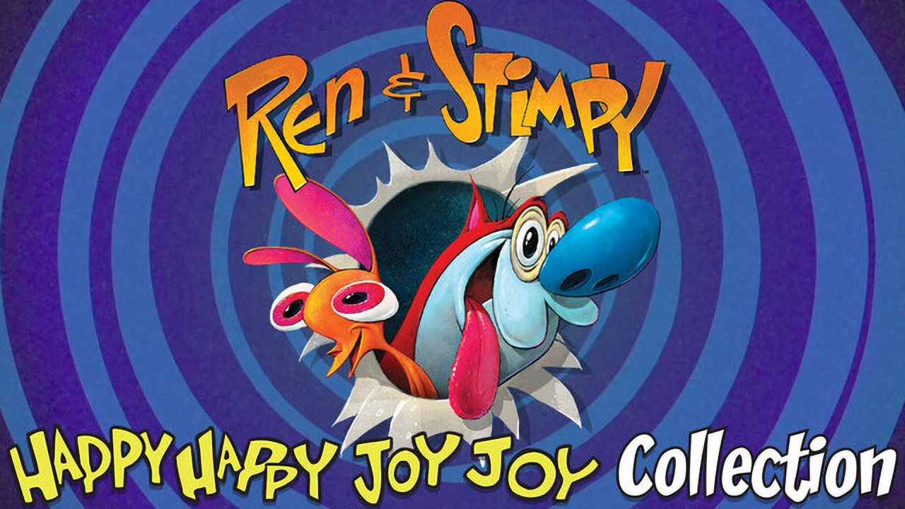 Ren and Stimpy: Happy, Happy, Joy, Joy Collection