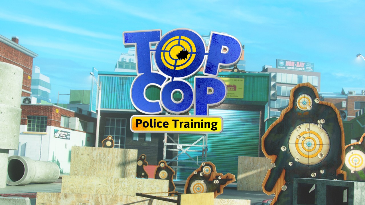 Top Cop: Police Training