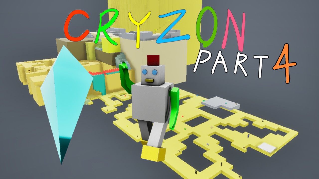 Cryzon Part 4