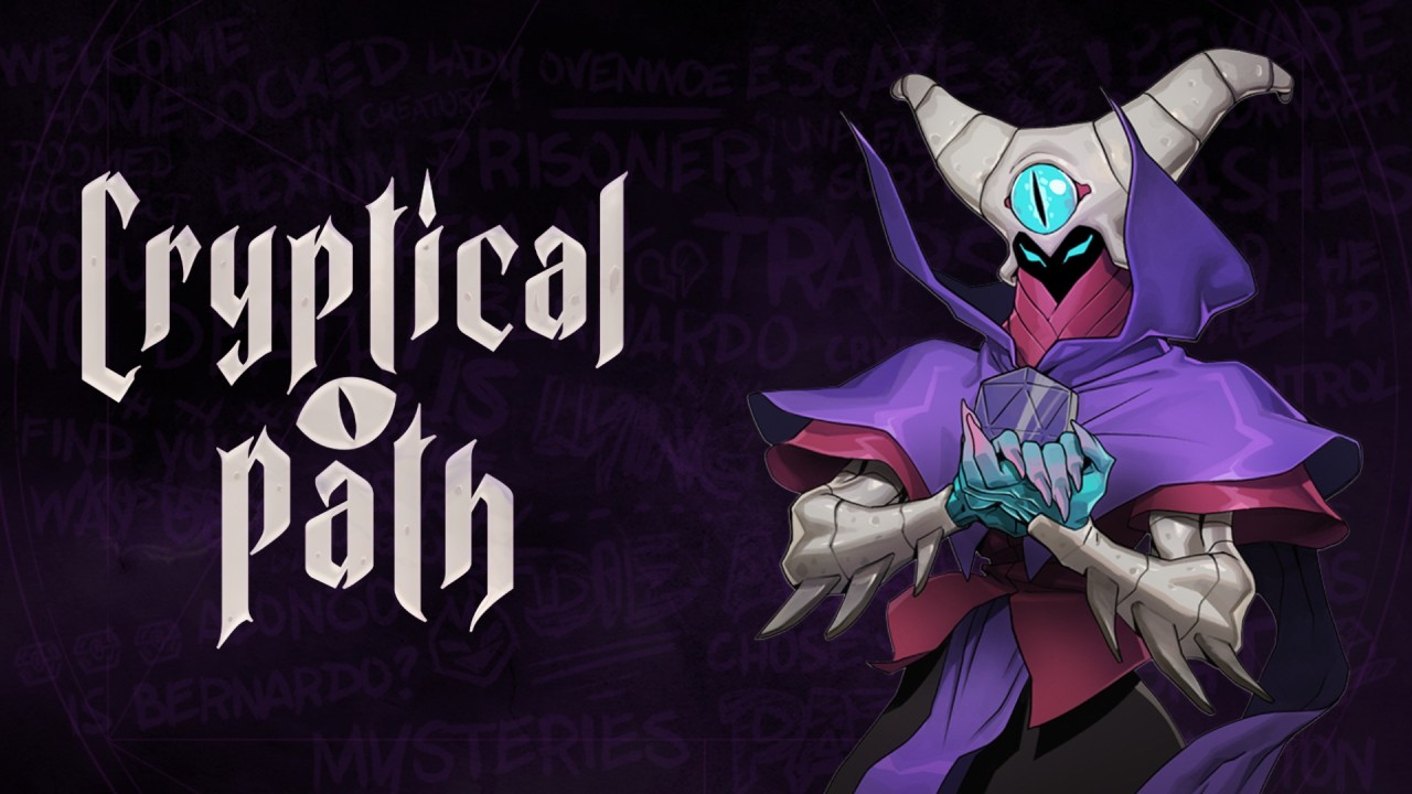 Cryptical Path