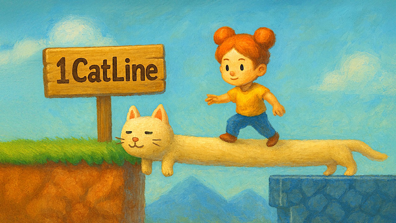 1 CatLine