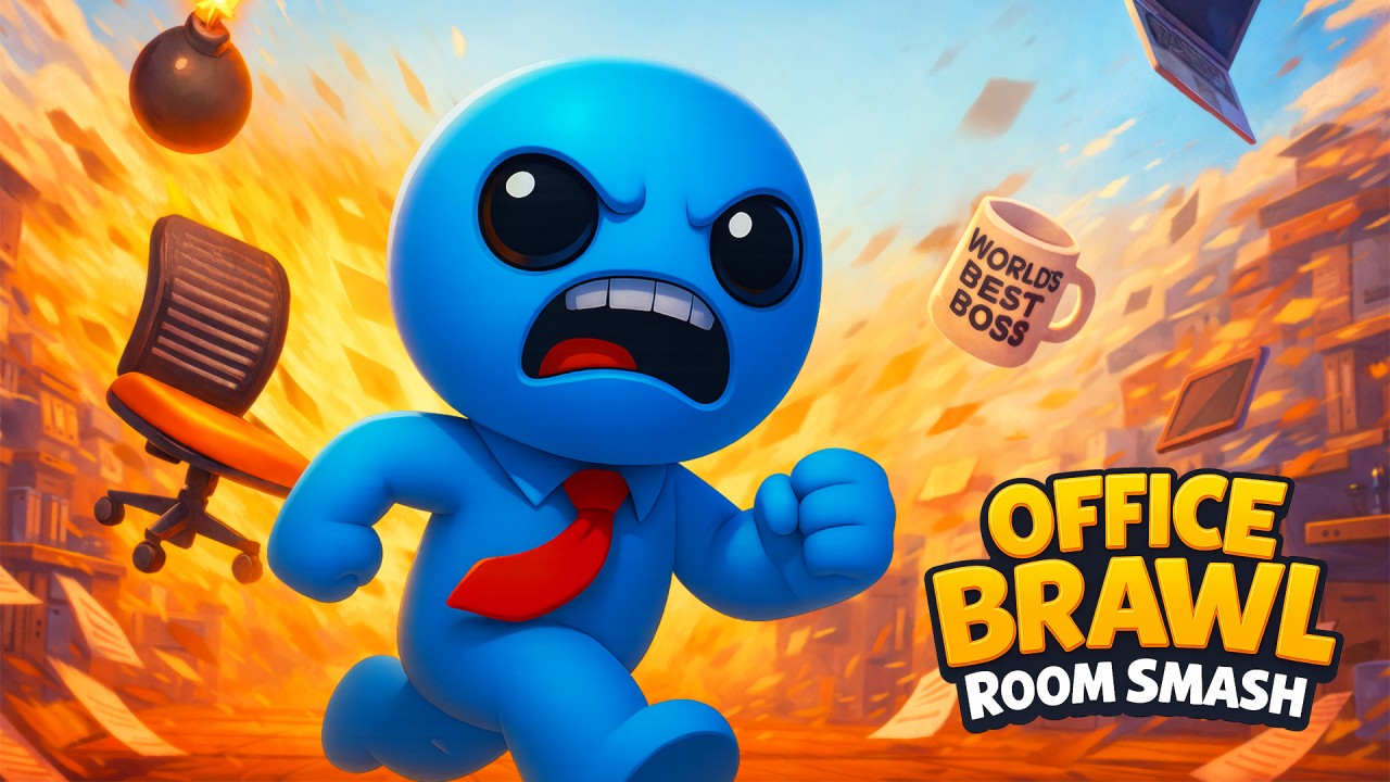 Office Brawl: Room Smash